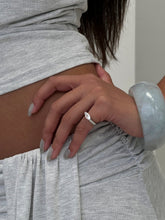Aymee Pinky Ring Silver