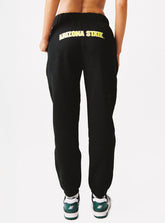ASU Sweatpants Black