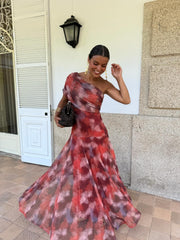 Toledo Printed in Red - Pre-Order