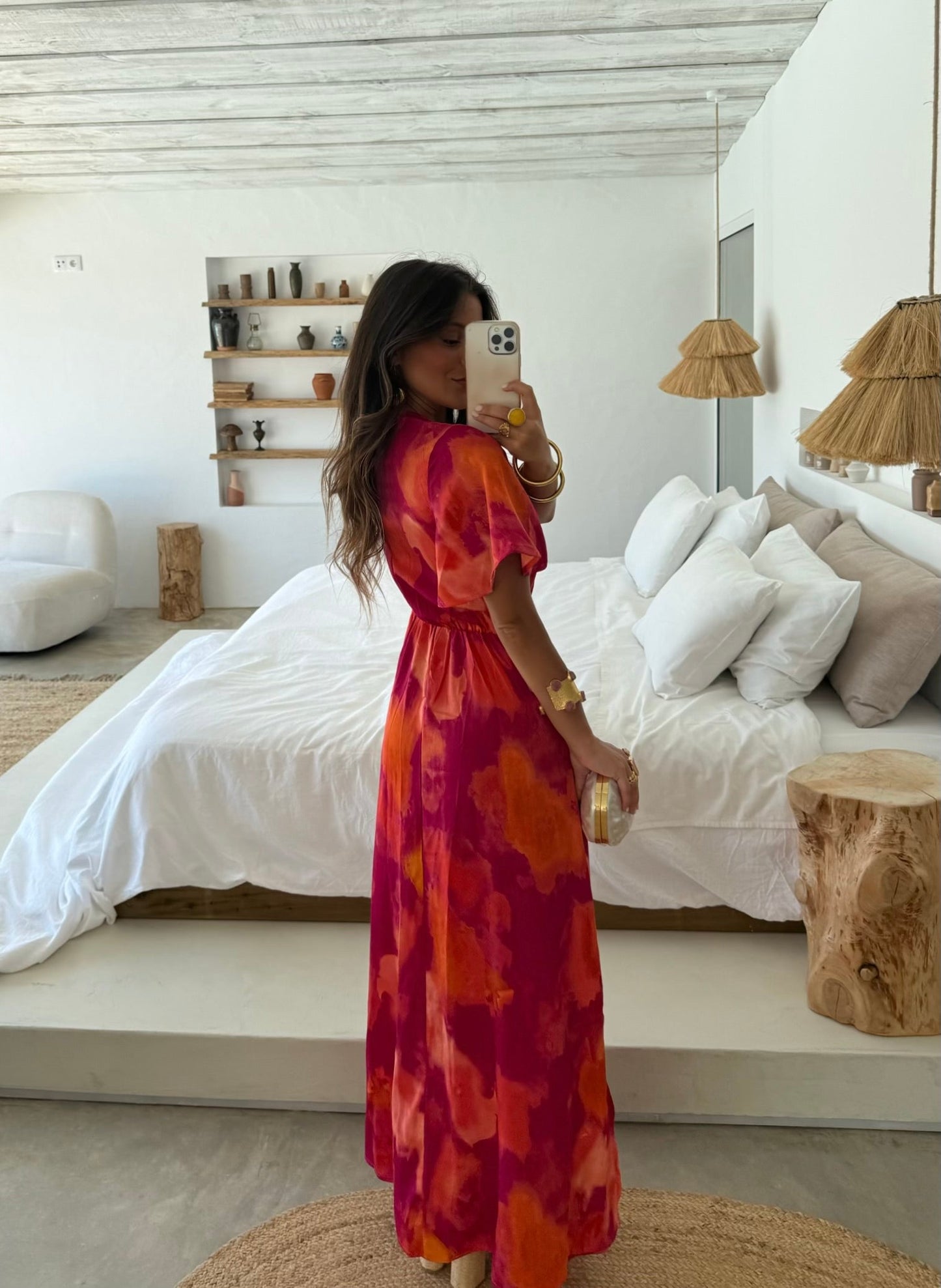 Sunset Glow Dress - Shipping/Envio 11/05 to 15/05