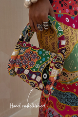 Morocco Beaded Bag