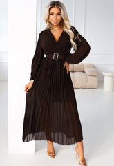 LBD Exclusive Black Klara Dress