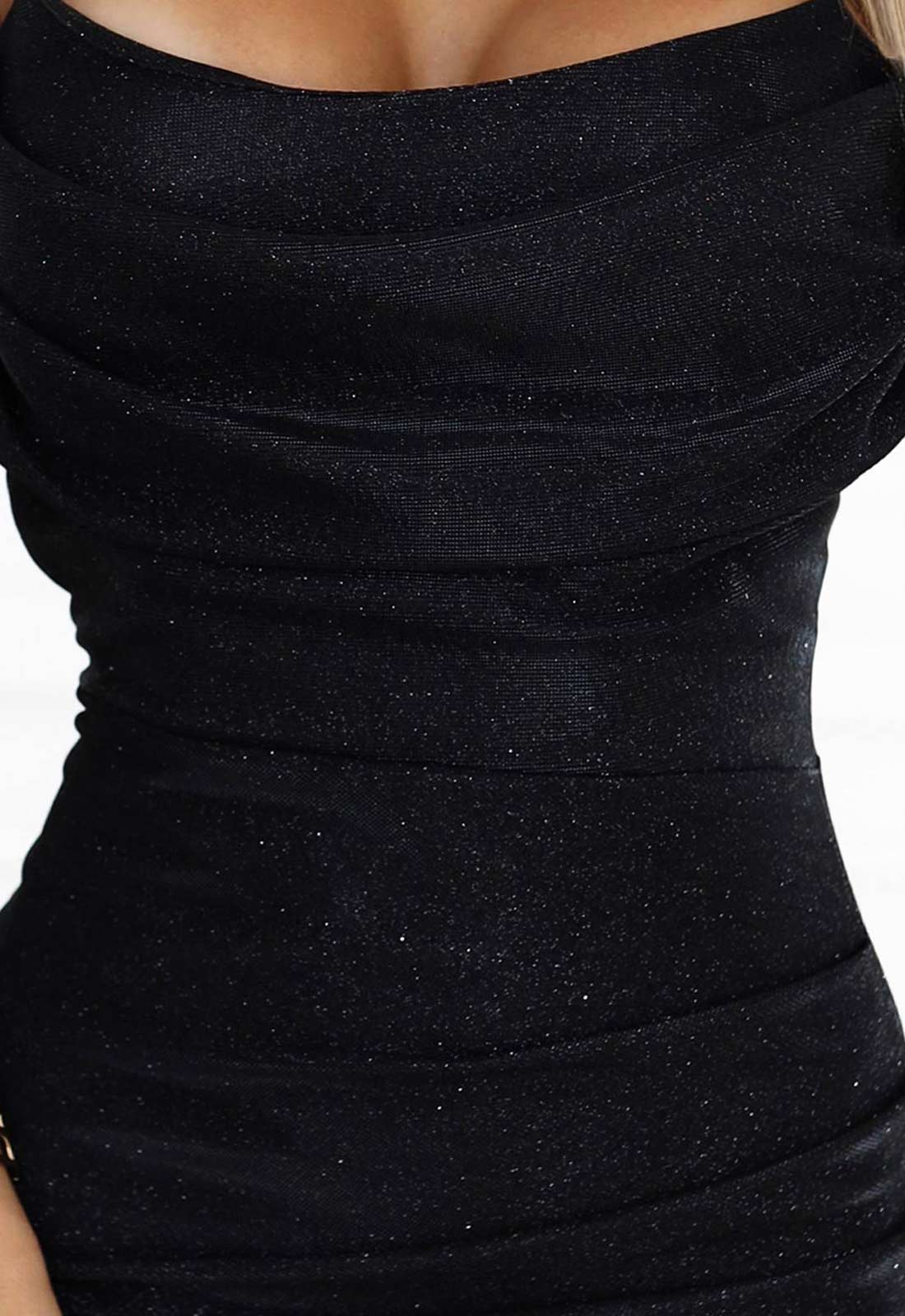 LBD Exclusive Black Cosimas Dress Success