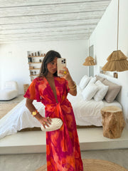 Sunset Glow Dress - Shipping/Envio 11/05 to 15/05