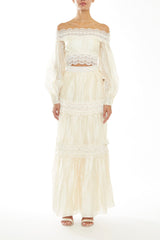 True Decadence Stone Faith Skirt