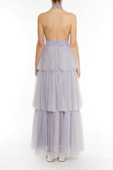 True Decadence Lilac Tiffani Maxi Dress