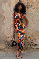 Banana Dorris Skirt