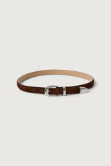 MILA SUEDE WESTERN BELT