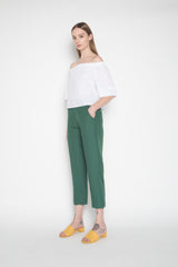 OFF THE SHOULDER BLOUSE