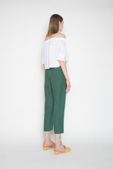 OFF THE SHOULDER BLOUSE