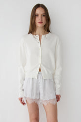 BUTTON UP CARDIGAN