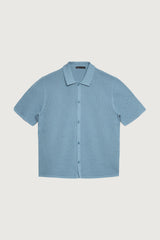 SUN WASHED BUTTON-UP SHIRT