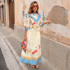 Celestial Talia Skirt