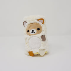 2015 Rilakkkuma White Cat Towel - Neko Rilakkuma