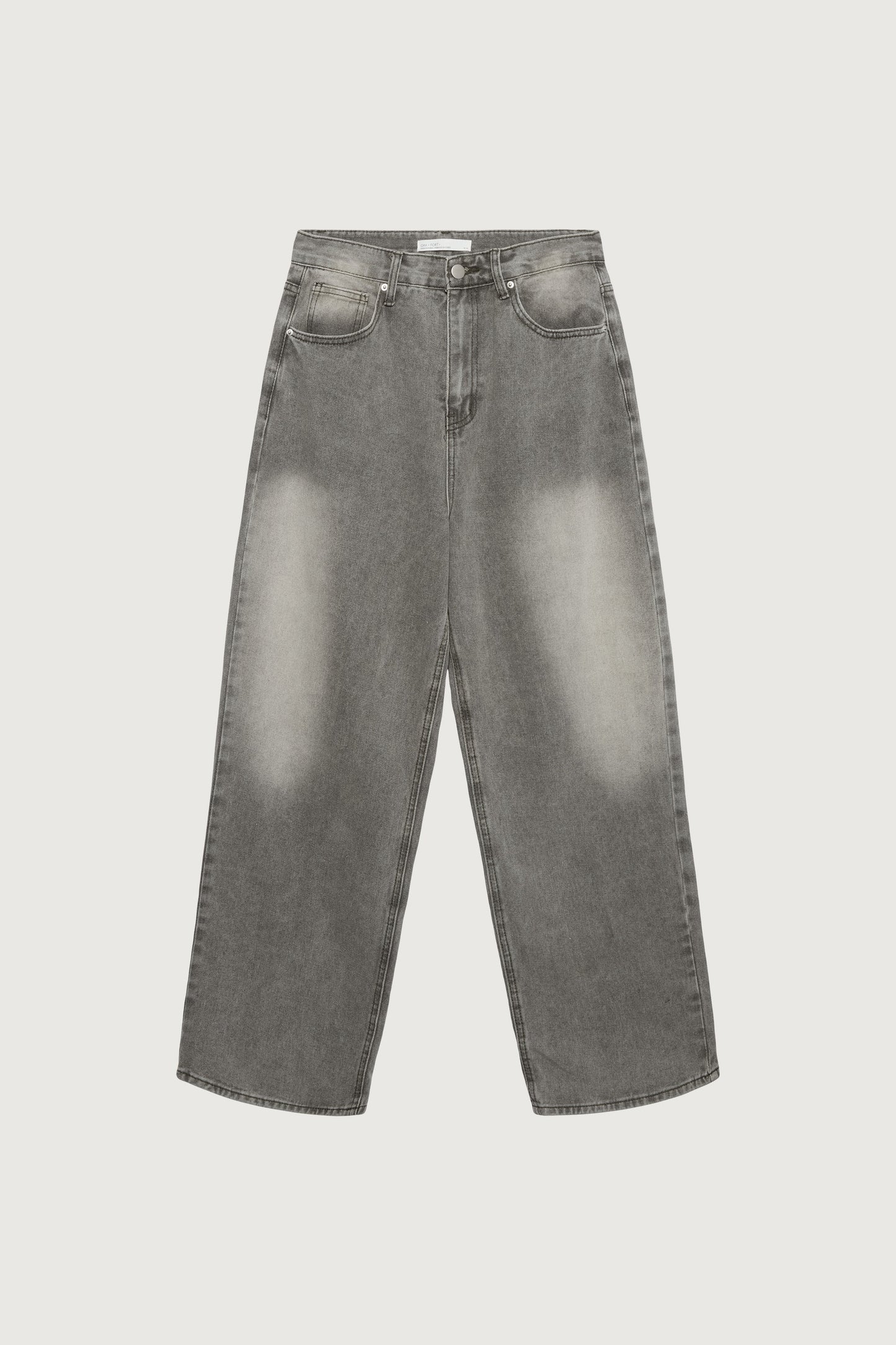 29" VINTAGE WASH REGULAR DENIM JEAN