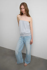 GLITTER EFFECT JEAN