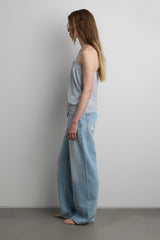 GLITTER EFFECT JEAN