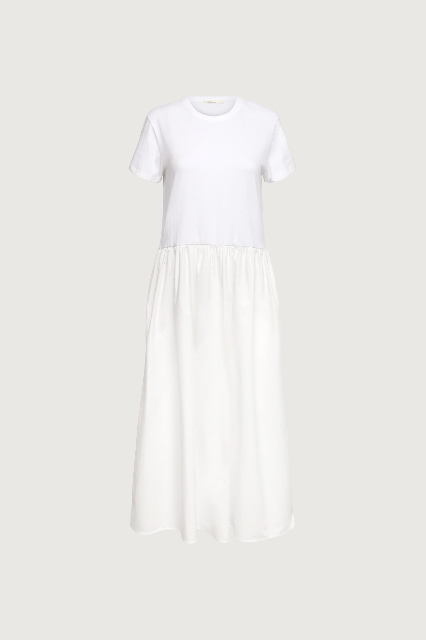 T-SHIRT MAXI DRESS