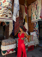 Tanger Dress - Shipping/Envio 04/05 to 08/05