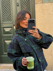 Scandi Coat