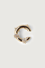 SPARKLE CUFF EARRING