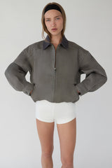 TWILL BARN JACKET