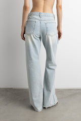 LOW RISE BOOTCUT JEAN