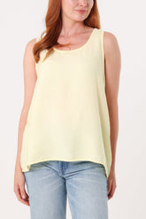 Sleeveless Top