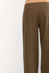 LOW RISE SUITING PANT