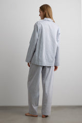 STRIPED PAJAMA PANT