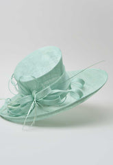 Gina Bacconi Sage Wide Brimmed Hat