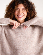 Round Neck Jumper