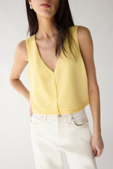 BUTTON FRONT TANK