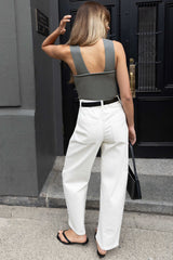TWIST FRONT TANK TOP