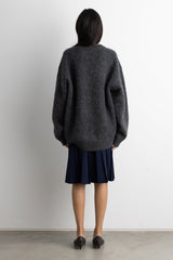 CAT CREWNECK SWEATER