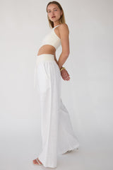 ONE SHOULDER ONE-PIECE SWIMSUIT WITH CUTOUT