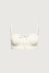 BUSTIER BIKINI TOP