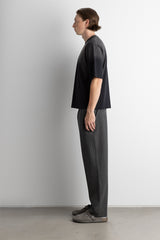 RELAXED BOXY BLEACH SPRAYED TEE