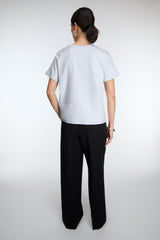 SOFT FLEECE T-SHIRT