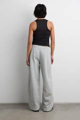SLIM FIT SCOOP NECK TANK TOP