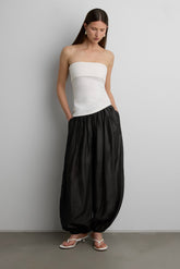 FOLD OVER TUBE TOP