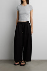 CROPPED T-SHIRT