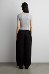 CROPPED T-SHIRT