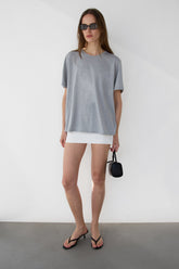 CREW NECK T-SHIRT
