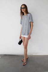 CREW NECK T-SHIRT