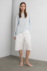 RELAXED LONG SLEEVE T-SHIRT