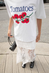 TOMATO GRAPHIC T-SHIRT