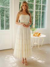 Good Timer Halter Maxi Dress