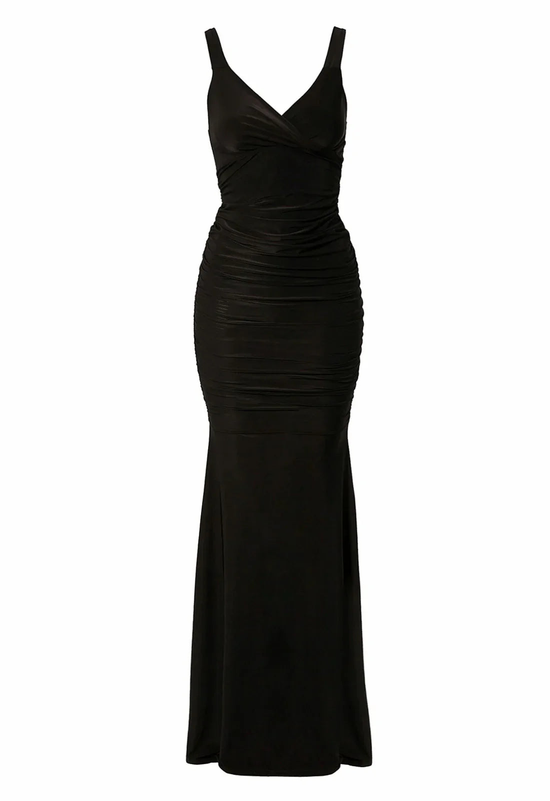Honor Gold Gabriella Black Maxi Dress