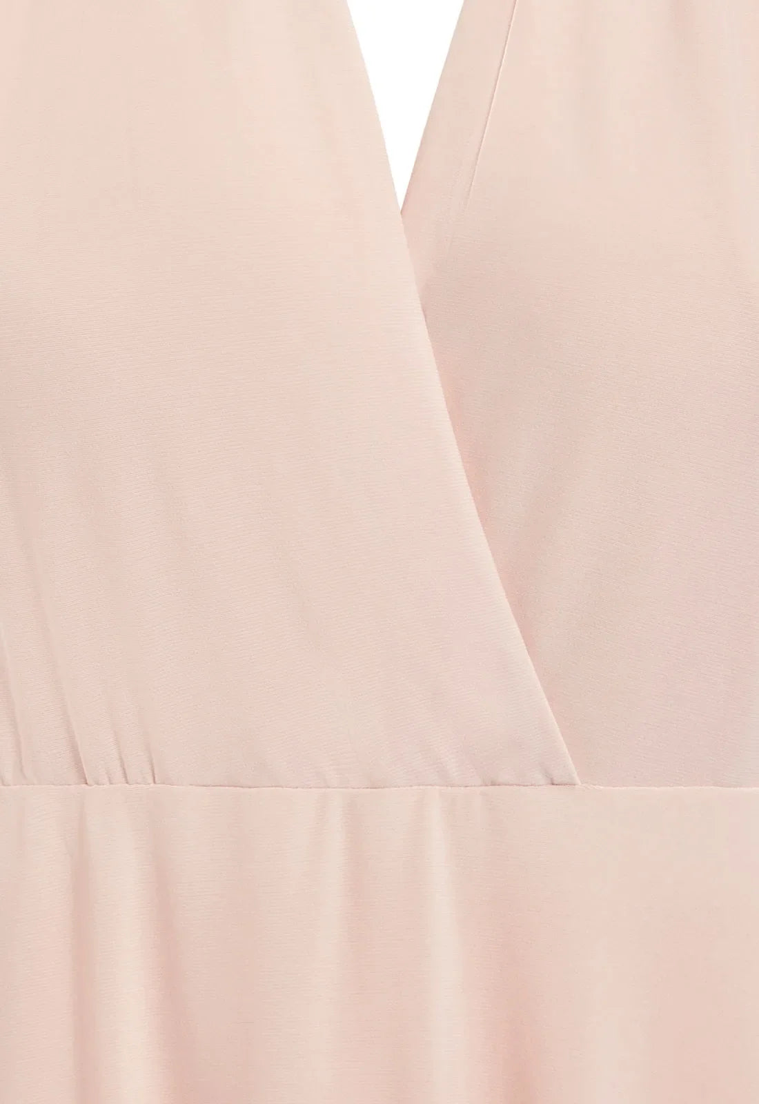 Revie Alexis Multiway Maxi Dress in Nude